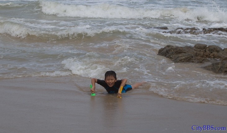 2012泰国清迈-曼谷-华欣-甲米-普吉-华欣-清迈3500公里自驾游之普吉Phuket芭东Patong海滩 ... ... ... ... . ...